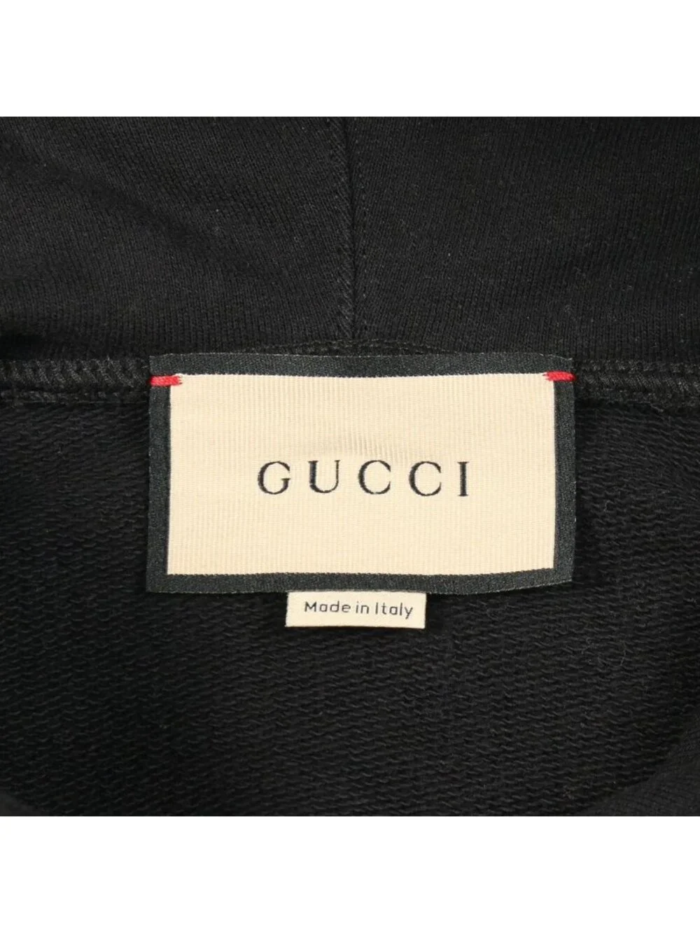 Gucci Hoodie Love Parade Cotton